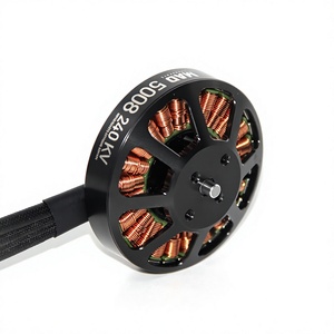 UFLight Maid 5008 Brushless Motor Multi-Axis Multi-Rotor Long-Endurance <b>Drone</b> Dedicated for <b>RC</b> Model Aircraft Made in China - Product Image 2