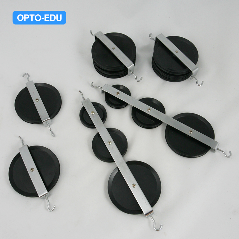 OPTO-EDU E11.0116 Demo. Pulley Set