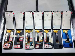 Pantalla Táctil LCD con Digitalizador para <span class=keywords><strong>Realme</strong></span> C11 2021 C21Y <span class=keywords><strong>C21</strong></span> C11 C35 C55 C33, Ensamblaje LCD, <span class=keywords><strong>Precio</strong></span> de Fábrica - Product Image 6