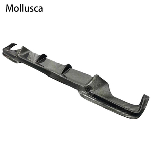 Difusor Trasero de Fibra de Carbono Estilo M5 para Serie 5 F18/F10 2010-2016 - Product Image 3