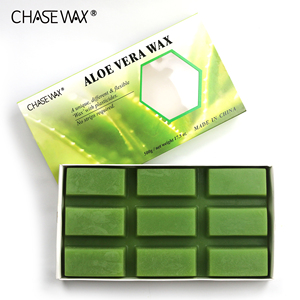 Bloc de cire chaude sans bande en gros, film chaud, briques de cire dure, épilation brésilienne pour l'épilation, Aloe Vera 500g - Product Image 1