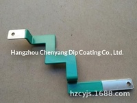 Liquide de trempage PVC spécialisé pour le traitement des pièces métalliques avec support