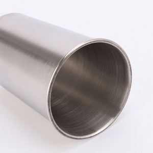 JW5247 Drink Insulated Travel Mugs Bright Series Beer Mug Single Wall <b>Camping</b> <b>Cup</b> Stainless Steel Pint <b>Cup</b> - Product Image 3