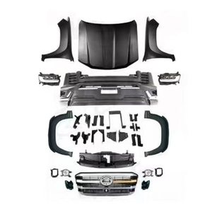 Pièces pour la conversion de Hilux 2012-2025 en LC300 : Vigo Rocco Revo en LC300 - Product Image 2