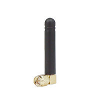 Antenne extérieure étanche 2400-2500MHz 4G LTE sans fil externe 2.4G à angle droit WIFI antenne trapue