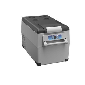45L Hot-selling Portable 12V/24V Congélateur Électrique Petit <span class=keywords><strong>Bateau</strong></span> Réfrigérateur pour Voiture - Product Image 1