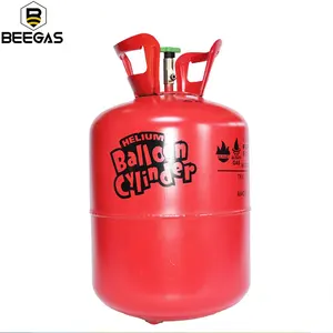Beegas Brand Supply EC-13B 13.6L Helium Gas For Balloons With CE Certificate