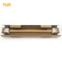 TMS 3010i Compatible rouleau de fusion inférieur pour Lexmark E260 E360 E460 X463 X464 MS610 MS310 MS410 MS510 MX510 M3150