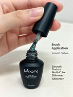 Gel per Unghie MultiShade Chameleon Flake Mixcoco Iridescente Olografico UV Soakable per Decorazioni Estive Fai-da-Te