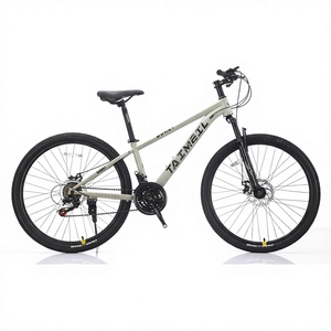 Vélo de montagne tout-terrain pour adultes, hommes et femmes, populaire et best-seller, cadre en alliage d'aluminium 24/26 pouces, frein à disque hydraulique, 21 vitesses - Product Image 3