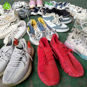 批发高品质男鞋捆绑二手女鞋二手鞋包 - Product Image 2