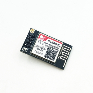 Module GPRS SIM800L, carte micro-SIM, carte mère quadri-bande, port série TTL, compatible ESP8266 ESP32 - Product Image 1
