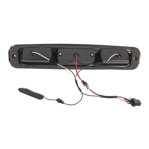 Luz de Freno LED de Montaje Alto para Chevrolet Silverado, 12V, Versiones Roja, Blanca y Negra, 1999-2006, Lámpara de Señalización de Colisión Trasera - Product Image 3