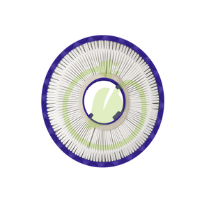 Vente flash - Filtre HEPA pour aspirateur <span class=keywords><strong>Dyson</strong></span> DC41/DC65/DC66 Post Motor - Product Image 4