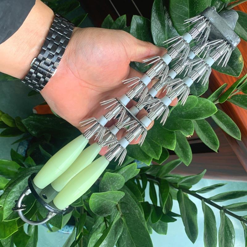 Gancho grande de 680 g, 3 juegos