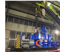 Mélangeur pétrisseur Sigma à double lame en Z, à bascule hydraulique et décharge, chauffage électrique à double enveloppe, certifié CE ISO, en acier inoxydable SUS304, modèle NHZ-200L