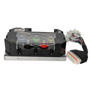 Moteur de moyeu SOTION H12W 24KW 72V avec batterie intégrée et kits de pneus tubeless pour la course urbaine - Product Image 3
