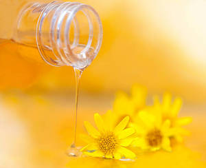 Huile essentielle d'arnica de haute qualité pour les soins des cheveux, de la peau et du corps, adaptée aux massages thérapeutiques, aux séances de spa, à la relaxation, aux soins des cheveux et de la peau - Product Image 3