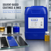 Agent de dispersion polymère Jinzhitian, agent de dispersion à base de solvant, revêtement à base d'alcool et d'eau, encre polyuréthane, excellente viscosité