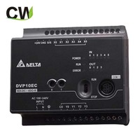 Nuevo Stock Original Delta PLC PAC y controladores dedicados EC3/DVP10/14/16/20/24/30/32/40/60EC00R3/EC00T3