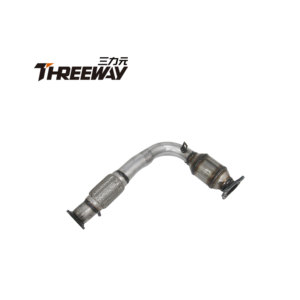 Convertidor Catalítico para Chevrolet Equinox / GMC Terrain 2.4L, Años 2010, 2011, 2012, 2013, 2014 - Product Image 1