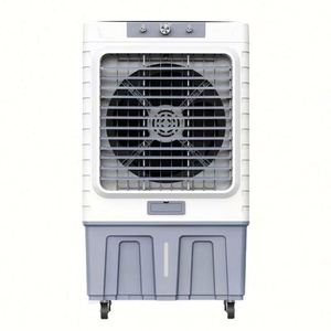 <b>Portable</b> Household Evaporative Air Cooler Floor-standing <b>Ac</b> Water Mist Indoor Industrial Cooling Fan - Product Image 2
