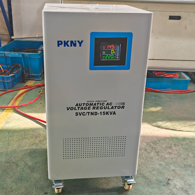 Cheap Price Svc/tnd Single Phase Voltage Regulator Stabilizer 10kva  15kva 20kva  25kva 30kva