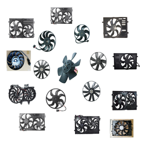 OEM 1J0121205B CF11001 इंजन रेडिएटर ठंडा प्रशंसक के लिए ऑडी टीटी/वोक्सवैगन Cllasico (मेक्सिको)/गोल्फ/जेट्टा शीतलन प्रशंसक - Product Image 5