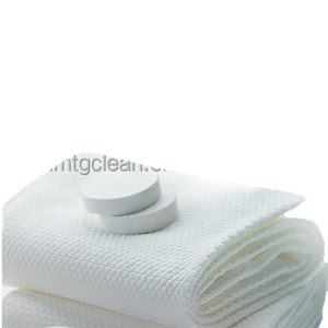 Asciugamano per il corpo non tessuto <span class=keywords><strong>Spunlace</strong></span> personalizzato per bagno/doccia salviettine umidificate e lavabili - Product Image 2