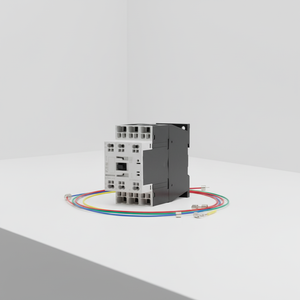 Contactor de CA/CC de Alto Rendimiento Multivoltaje con Certificación CE 3C para Máquinas Herramienta Trifásicas de la Serie MULLER DILM - Product Image 6