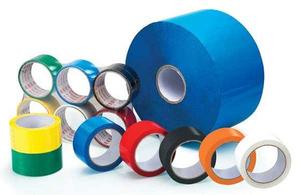 Rollos de Cinta Adhesiva Personalizada con Logotipo, MOQ Bajo, Cinta de Embalaje Autoadhesiva - Product Image 4