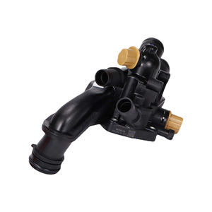 อะไหล่เครื่องยนต์คุณภาพสูง 11537534521 ระบบระบายความร้อน เทอร์โมสตัทน้ำ สำหรับ Mercedes-Benz M273 R55 R56 - Product Image 3