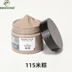 <span class=keywords><strong>EIDECHSE</strong></span> – Gel de réparation de cuir avancé ODM/OEM liquide pour canapé sièges de voiture Kit de réparation de cuir anti-rayures - Product Image 1