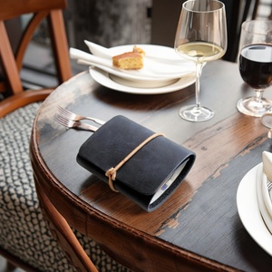 For Men's Slim <b>RFID</b> <b>Blocking</b> <b>Wallet</b> Zipper Closure Leather Short Nylon Lining Money Clip Receipt Holder Travel Presenter - Product Image 1