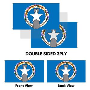 Banderas <span class=keywords><strong>de</strong></span> las Islas Marianas del Norte <span class=keywords><strong>de</strong></span> 3x5 pies al por Mayor, Poliéster, Personalización <span class=keywords><strong>de</strong></span> Todas las Naciones, Envío Rápido, Proveedor Confiable - Product Image 4