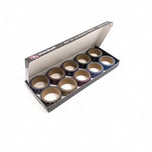 เทปพิมพ์โลโก้แบบกำหนดเองชนิด Bopp คุณภาพสูง ยึดติดแน่น ขายดีที่สุด - Product Image 5
