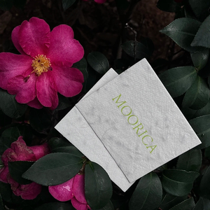 カスタムロゴパーソナライズされたシードペーパー名刺両面埋め込みワイルドフラワーシードグリーンマーケティング持続可能な寝具 - Product Image 1