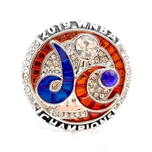 Anillo de Campeonato de los Washington Mystics 2019 de Sidan, Joyería Deportiva Masculina, Regalo de Alta Calidad, Regalos para Equipos - Product Image 1