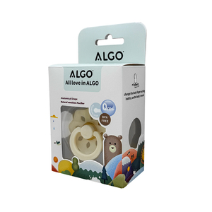 Venta al por mayor rango de edad 0-12 meses bebé chupete precio barato suave grado alimenticio silicona BPA libre bebé chupete - Product Image 6