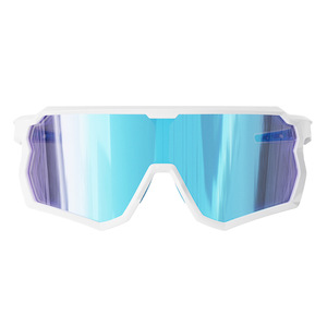 Sports Goggles TR90 Frame PC Lens Anti Wind UV400 Protection For Cycling Running Basketball Football Men's Outdoor Use - Product Image 1