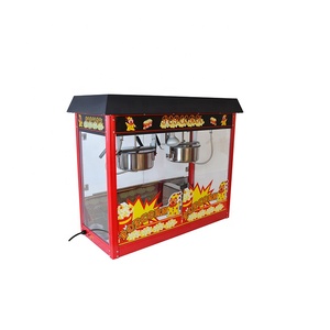 China fabricante al por mayor mejor calidad gran estilo antiguo máquina <span class=keywords><strong>de</strong></span> <span class=keywords><strong>palomitas</strong></span> <span class=keywords><strong>de</strong></span> maíz - Product Image 4