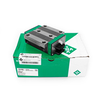 Schaeffler Guides linéaires Rail Guide bloc KWSE20-L KWSE25-L KWSE30-L KWSE35-L KWSE45-L KWSE55-L CNC boule coulissante Rail chariot