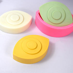 HY-Moule à <span class=keywords><strong>savon</strong></span> géométrique pour les yeux en forme de mauvais œil en silicone pour la fabrication de bougies aromatiques en résine. - Product Image 5