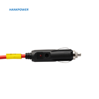 120W 10A Auto Zigaretten anzünder Verlängerung Ladekabel Stecker zu Buchse Stecker Auto Zigaretten zubehör