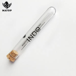 Tabung Uji Plastik Food Grade dengan Gabus - Product Image 3