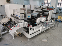 Impresora automática de papel, impresora de etiquetas, impresora de pegatinas de vinilo y máquina cortadora