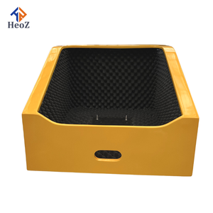 Réduction du bruit Capot Soundbooth Sound Booth Téléphone de sécurité Prix insonorisé Téléphone extérieur Preuve acoustique Cabines industrielles - Product Image 4