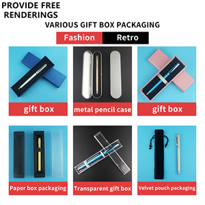 Set Regalo in Scatola di Cartone Kraft con Stampa UV, Penna a Sfera e Fiori di Cioccolato - Regalo Promozionale - Product Image 4