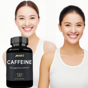 エネルギー混合物ハーブエキス1000mgカフェイングアラナマダイ茶コーヒー豆グリーンティーメンタルヘルス身体的注意 - Product Image 1