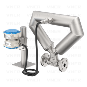 VNER <span class=keywords><strong>Coriolis</strong></span> Kütle Akış Ölçer Orijinal Premium Hassasiyetli <span class=keywords><strong>Coriolis</strong></span> Akış Ölçer Su ve Gaz için - Product Image 2